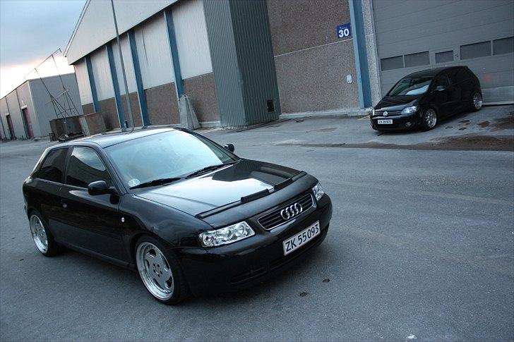 Audi A3 1.8 20v SOLGT billede 5