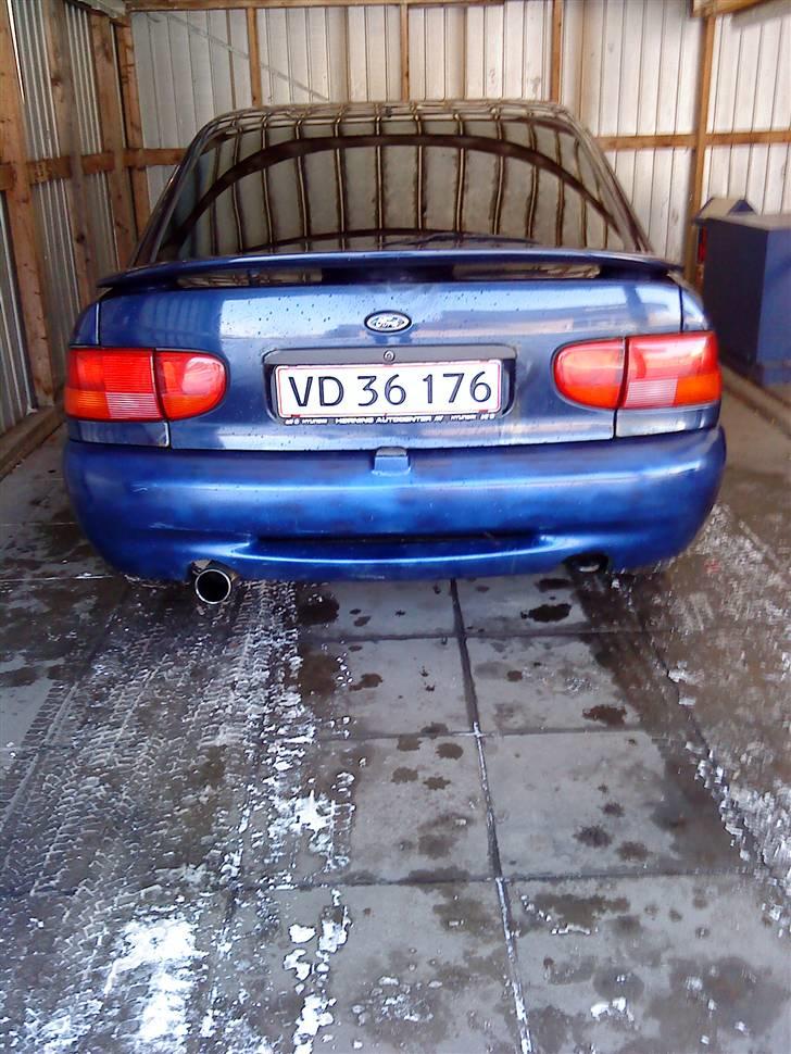 Ford Escort Monaco (DØD) - Min nye RS bagkofanger billede 10