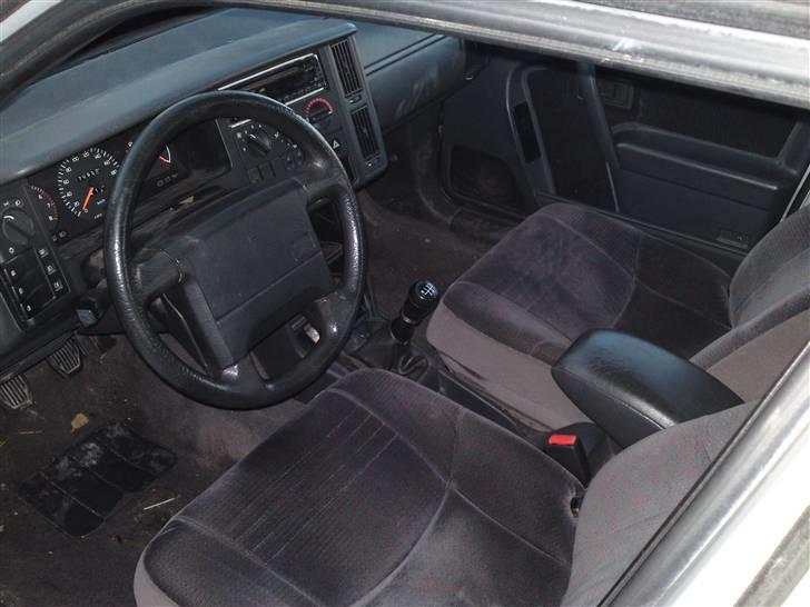 Volvo 460 billede 11