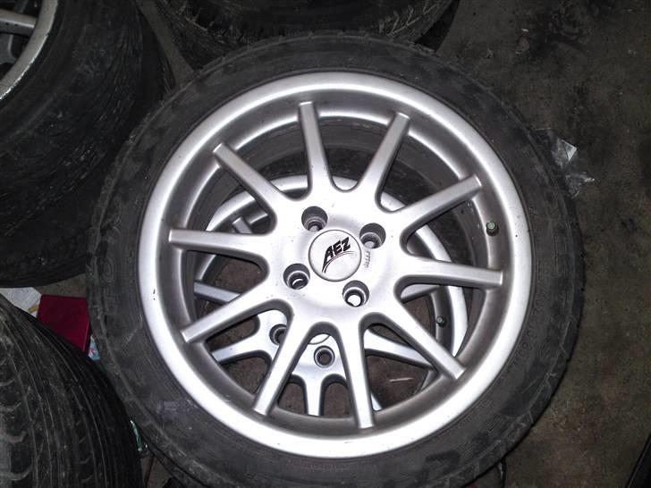 Volvo 460 - sommer fælge billede 12