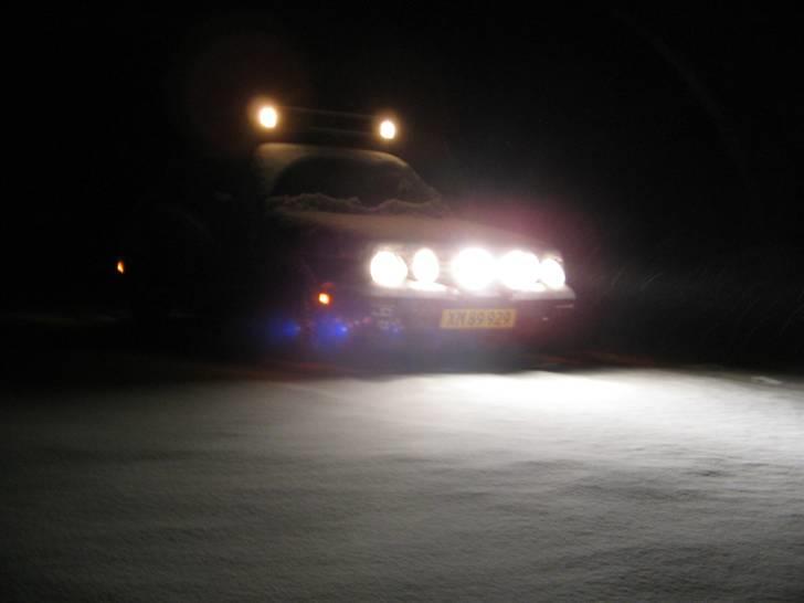 VW Golf 2 GTD billede 10