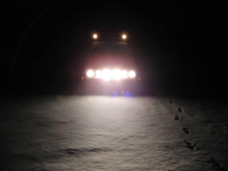 VW Golf 2 GTD billede 11