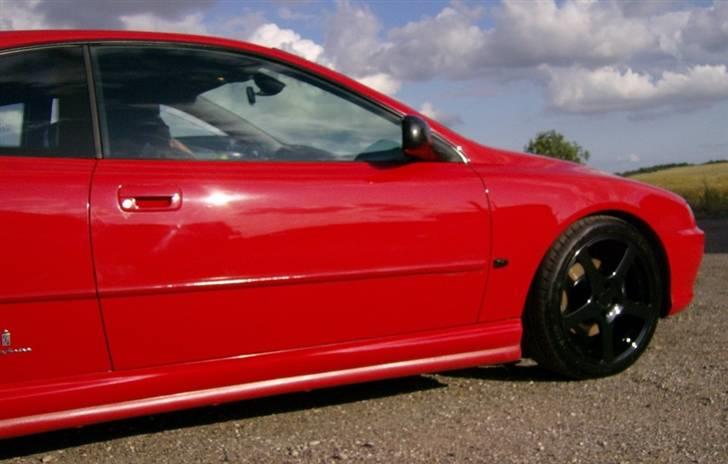 Peugeot 406 3.0 V6 Coupé billede 10