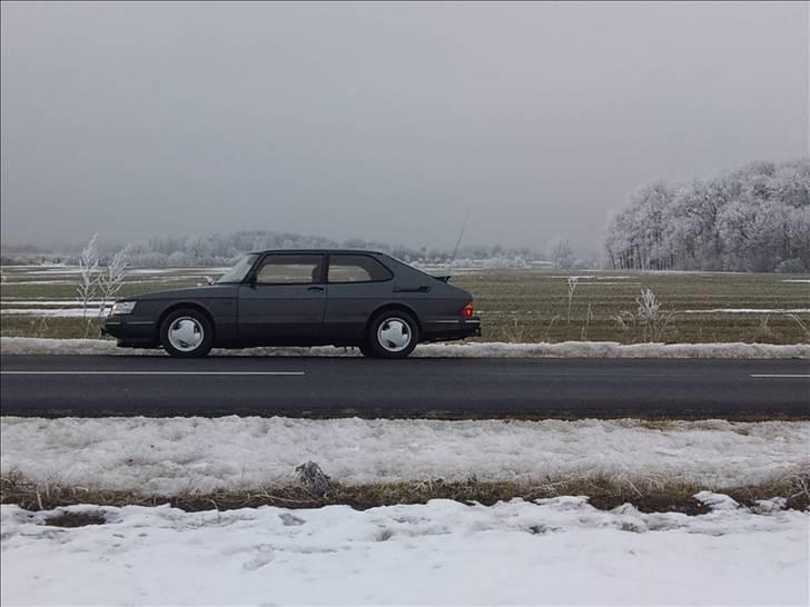 Saab 900 T16 billede 1