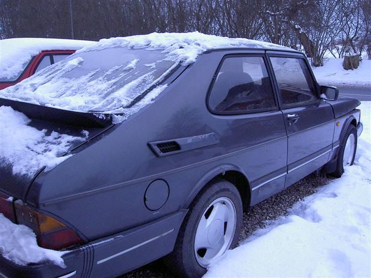 Saab 900 T16 billede 2