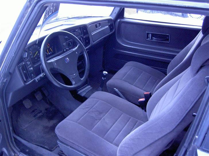 Saab 900 T16 billede 3