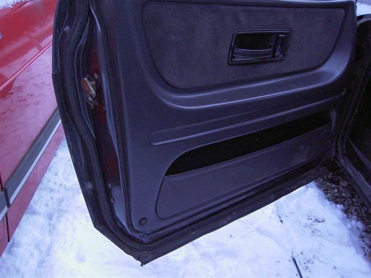 Saab 900 T16 billede 4