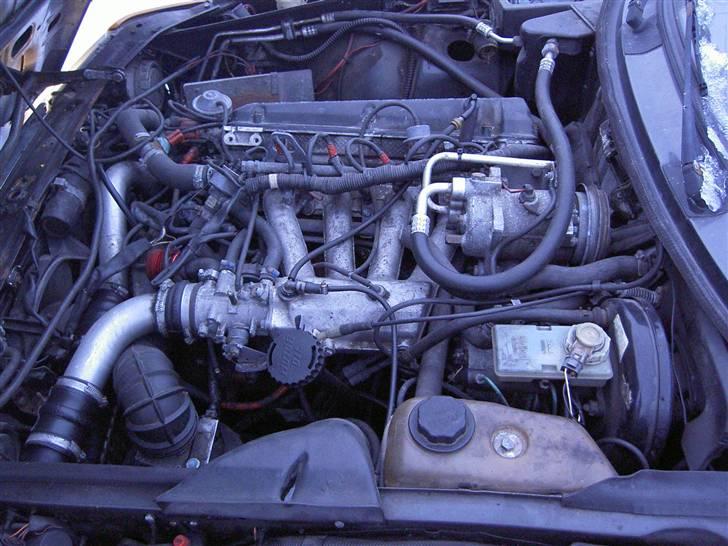 Saab 900 T16 billede 6