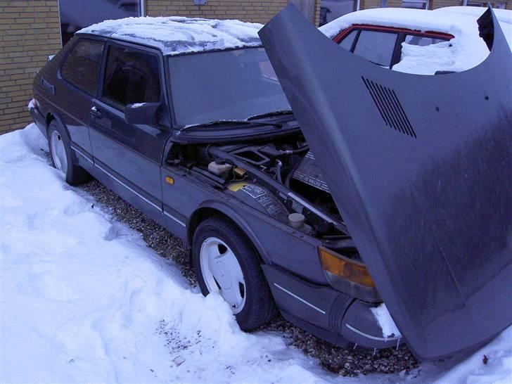 Saab 900 T16 billede 7