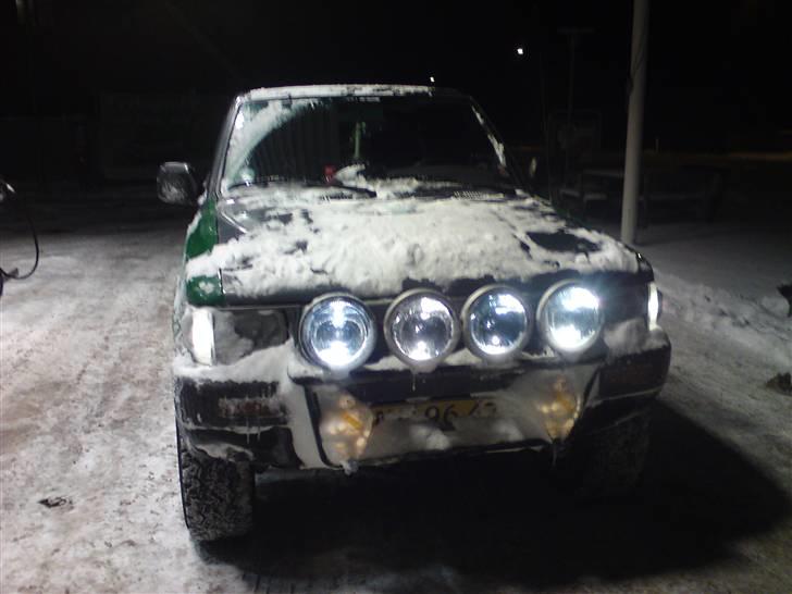 Toyota hilux billede 6