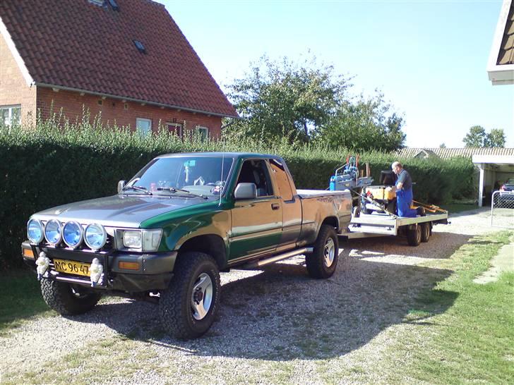 Toyota hilux billede 9