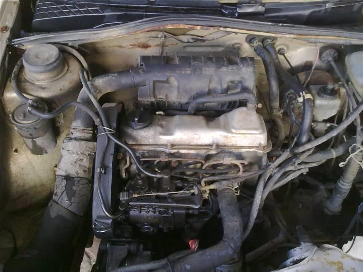 VW Golf 2  Solgt billede 7