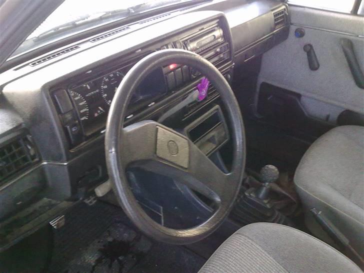 VW Golf 2  Solgt billede 9