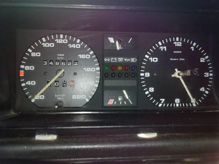 VW Golf 2  Solgt billede 10