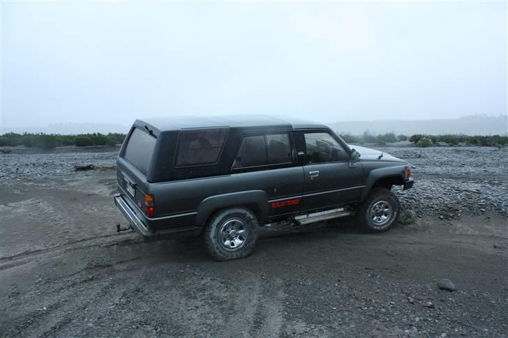 Toyota Hilux Surf SSR #SOLGT# billede 4