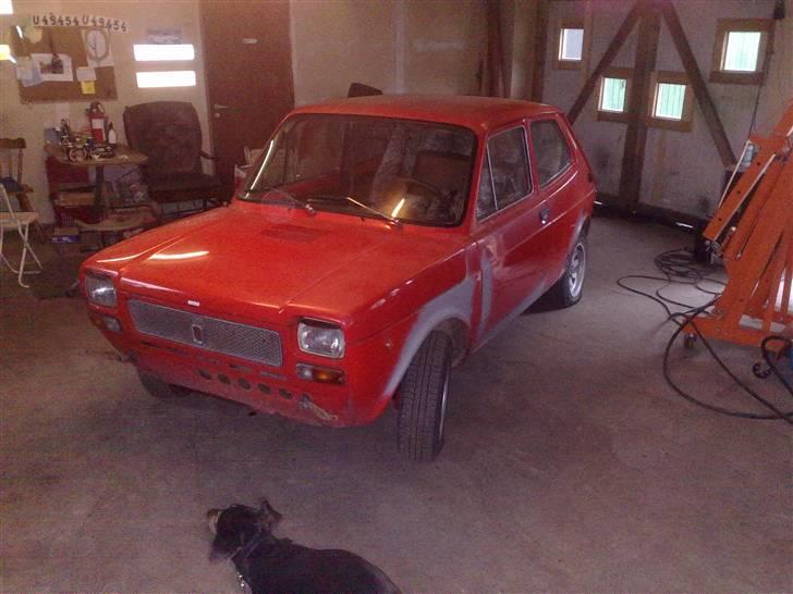 Fiat 127 billede 1