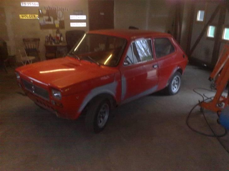 Fiat 127 billede 2