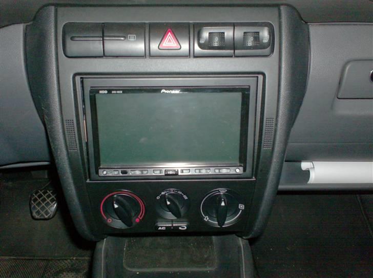 Seat Leon Sport - 2-din :p billede 11