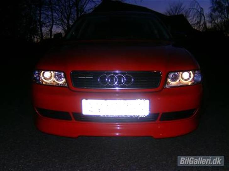 Audi A4 1,8t Solgt billede 1