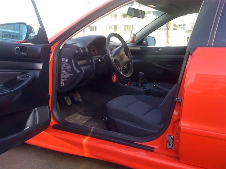 Audi A4 1,8t Solgt billede 2