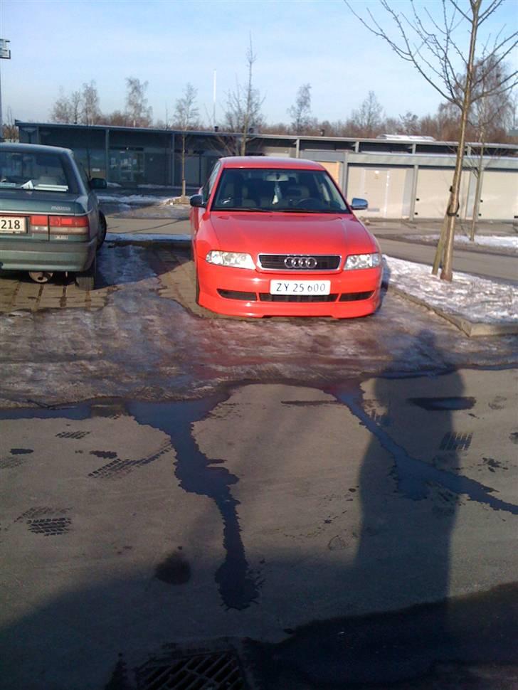 Audi A4 1,8t Solgt billede 6