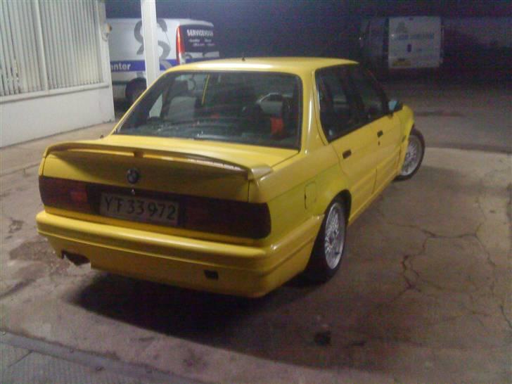 BMW 320 I E30 (solgt) billede 7