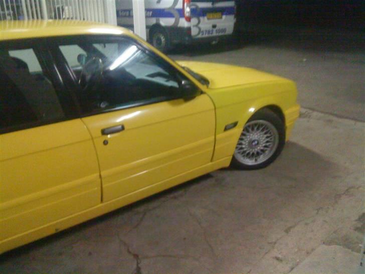 BMW 320 I E30 (solgt) billede 8