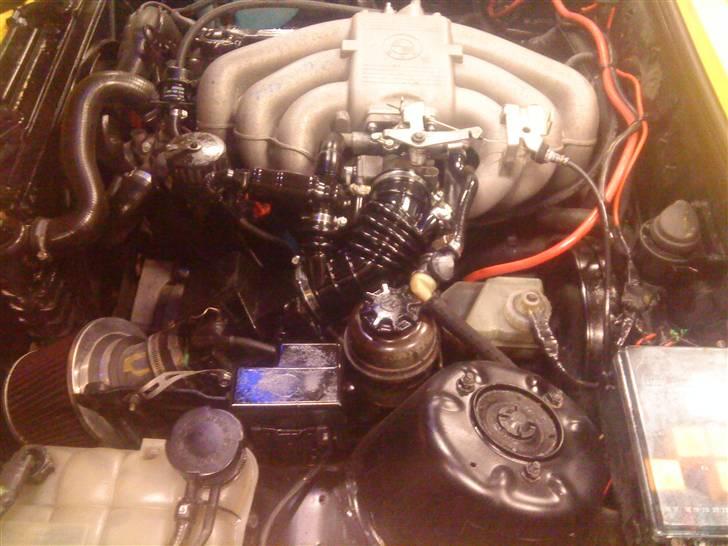 BMW 320 I E30 (solgt) billede 9