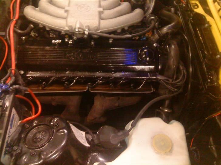 BMW 320 I E30 (solgt) billede 10