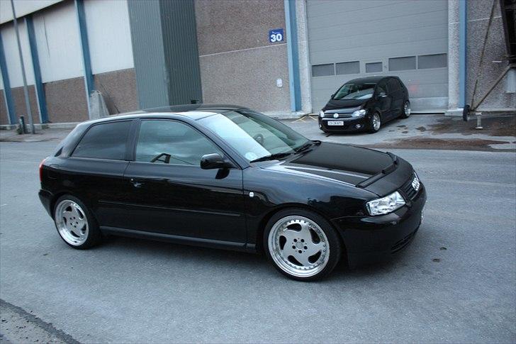 Audi A3 1.8 20v SOLGT billede 6