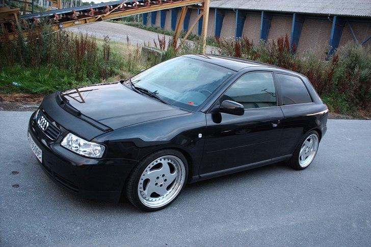 Audi A3 1.8 20v SOLGT billede 7