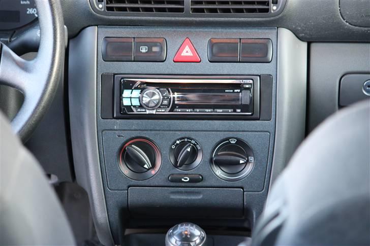 Audi A3 1.8 20v SOLGT billede 9