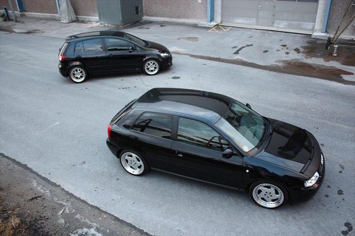 Audi A3 1.8 20v SOLGT billede 10