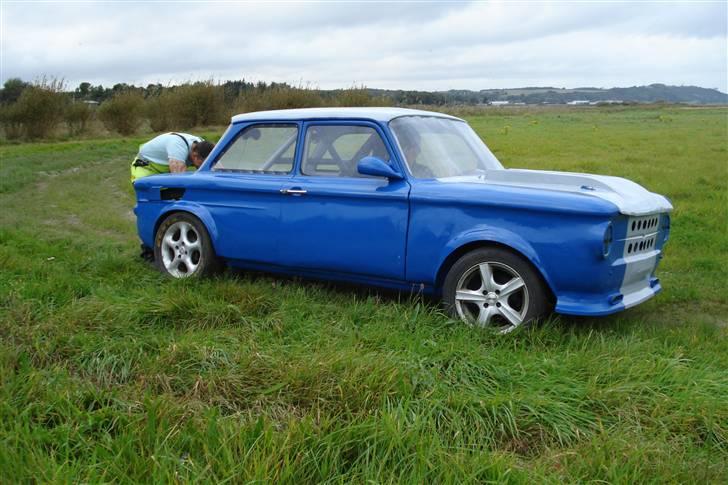 NSU prinz(rallycross) billede 3