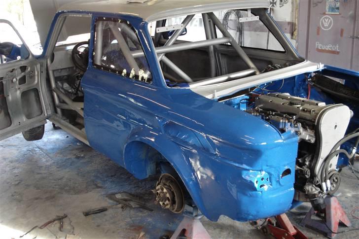 NSU prinz(rallycross) billede 5