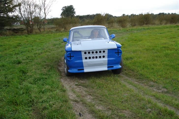 NSU prinz(rallycross) billede 6