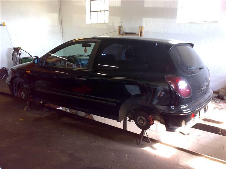 Fiat Bravo 2,0 20V  - Da den skulle undervognsbehandles  billede 20