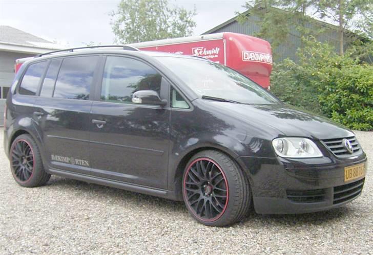 VW Touran billede 1