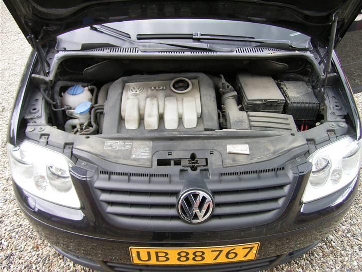 VW Touran billede 2