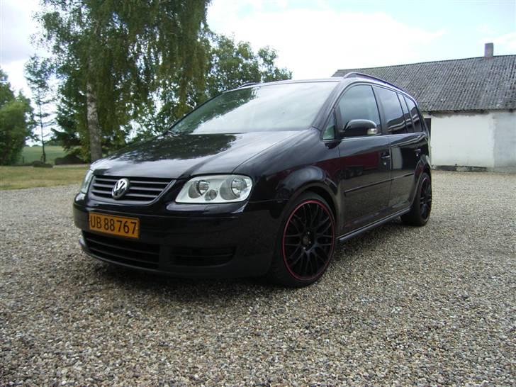 VW Touran billede 3