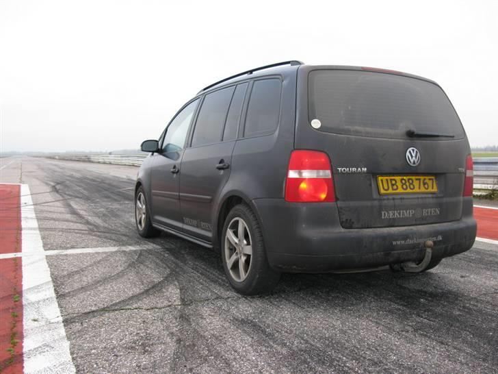 VW Touran billede 5