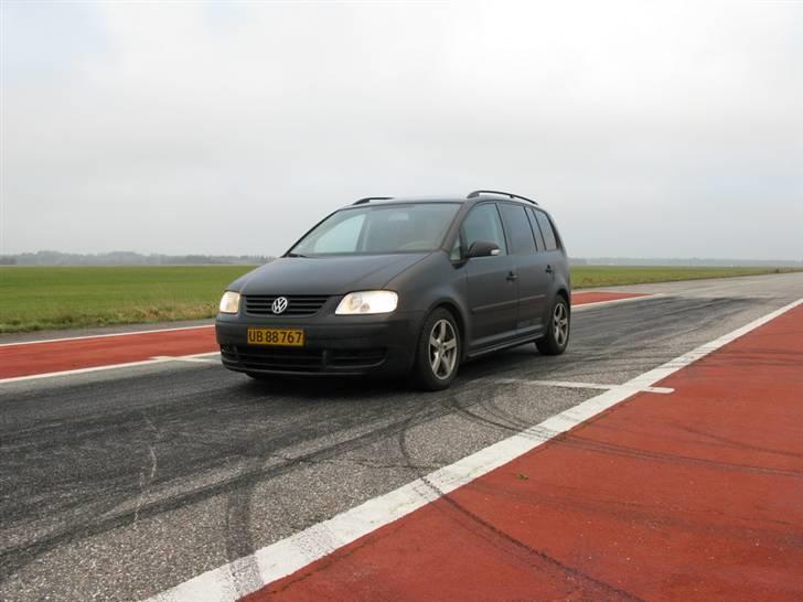 VW Touran billede 6
