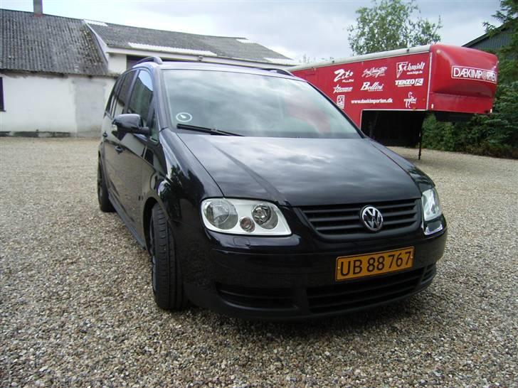 VW Touran billede 8