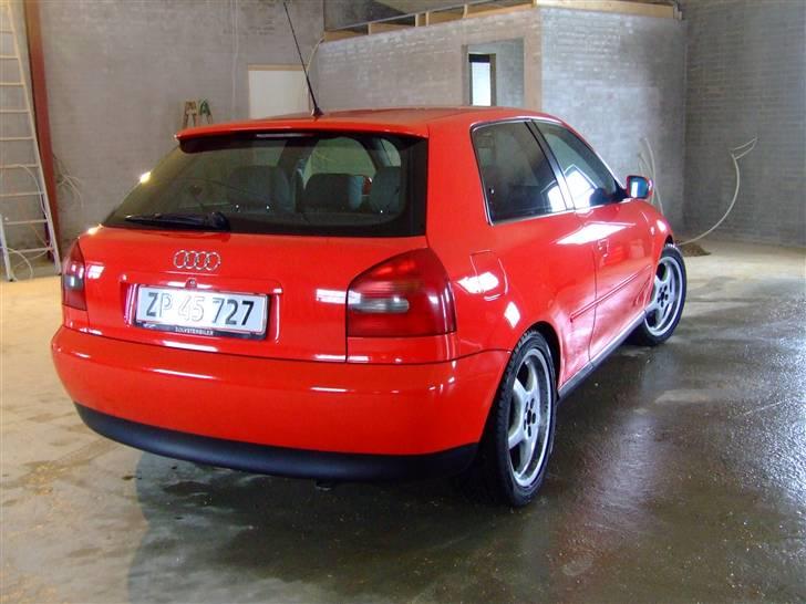 Audi A3 1.8 20v - Solgt billede 9