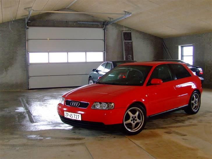 Audi A3 1.8 20v - Solgt billede 10