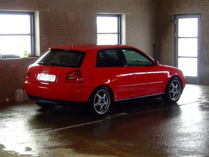 Audi A3 1.8 20v - Solgt billede 13