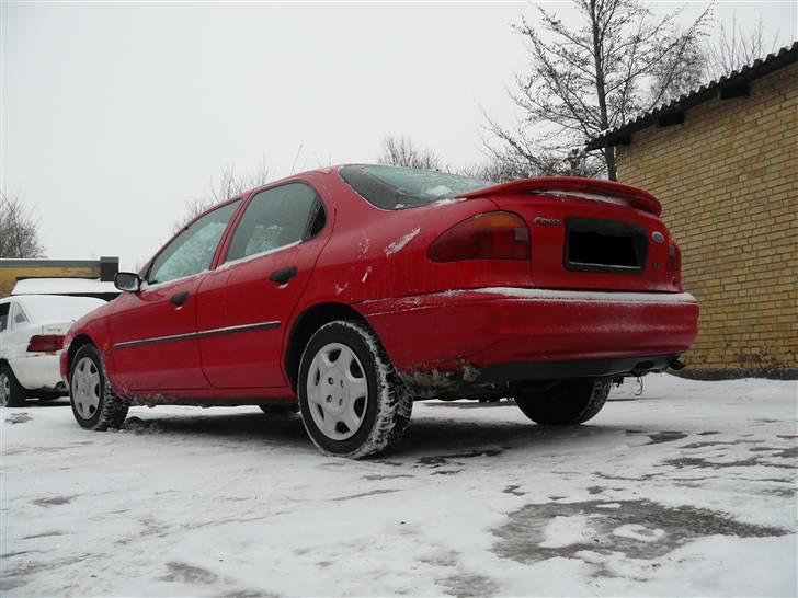 Ford Mondeo RS   billede 4