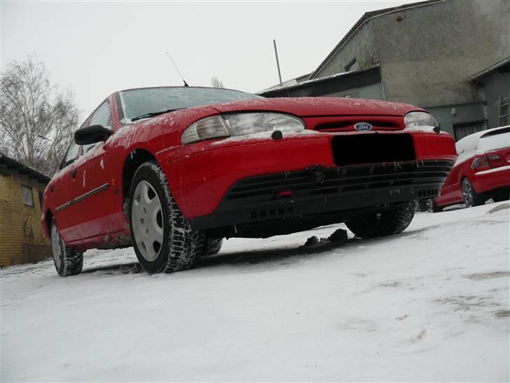 Ford Mondeo RS   billede 6