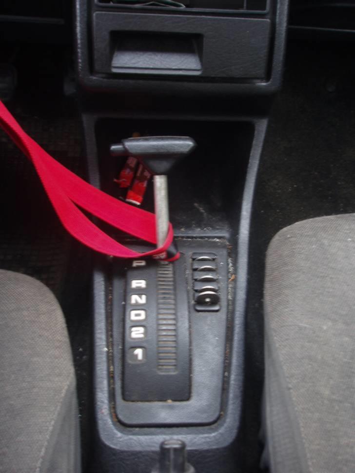 VW Golf 2 AutomatgearTILSALG billede 7