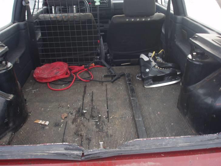 VW Golf 2 AutomatgearTILSALG billede 8